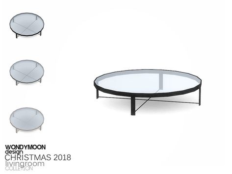 - Christmas 2018 - Livingroom - Coffee Table  Found in TSR Category 'Sims 4 Coffee Tables' Sims 4 Cc Living Room Table, Sims4 Coffee Table, Wondymoon Sims 4 Cc, Sims 4 Cc Furniture Living Rooms, Furniture Cc, Sims 4 Kitchen, Sims 4 Tsr, Die Sims 4, Mod Furniture