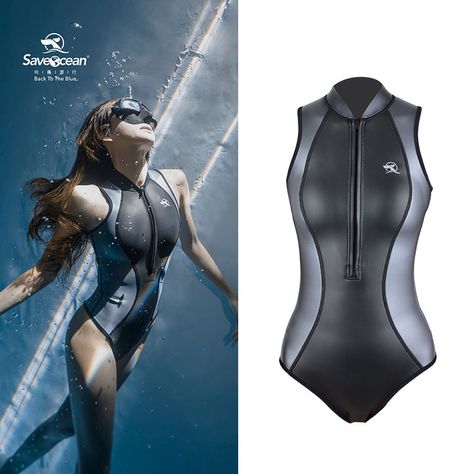 Wet Suits For Women, Scuba Swimsuit, Neoprene Swimsuits, Diving Wetsuits, Diving Suit, Surf Suit, Womens Wetsuit, Swimsuits Hot, Body Warmer