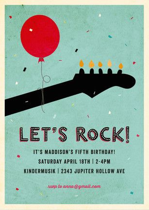 Music Party Theme, Festa Rock Roll, Rockstar Party, Music Birthday Party, Rock And Roll Birthday, Music Theme Birthday, Rock N Roll Party, Music Themed Parties, Rock Star Party