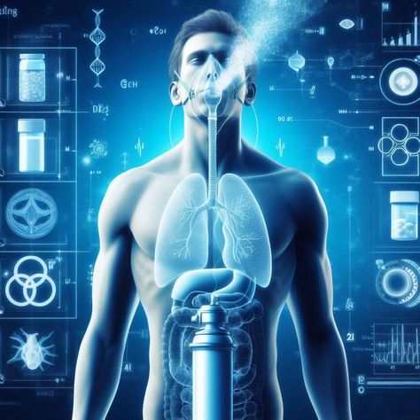 Oxygen is a fundamental element of life on Earth and plays a vital role in the functioning of our body. At any given time, our respiratory system works to provide fresh oxygen to our body, while our cells use it to produce energy. In this article, we will explore in more detail the importance of oxygen to our overall health, highlighting its influence on different functions and processes in the human body. - The benefits of oxygen on the respiratory system: Our respiratory system is desi... Old Apple Logo, The Respiratory System, Life On Earth, Healthy Routine, Breathing Techniques, Healthy Balance, Respiratory System, Overall Health, The Human Body