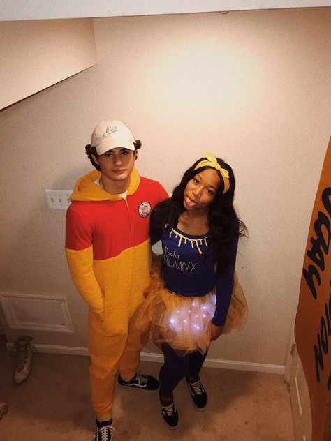 #halloweencostumes #couplehalloweencostumes #interracialdating #interracialcouples #couplegoals Bwwm Halloween Costumes, Mixed Race Couple Halloween Costumes, Interacial Couples Halloween Costumes, Couple Halloween Costumes Interracial, Interacial Couples Costumes, Interracial Couple Halloween Costumes, Mixed Race Couple, Biracial Couples, Interracial Family