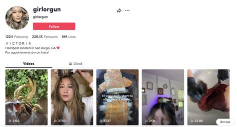 How to blow up on TikTok as a beauty professional Beauty Professional, Cosmetology School, Salon Owners, Win Win Situation, Scary Places, Best Salon, Very Scary, Instagram Ads, Beauty Business