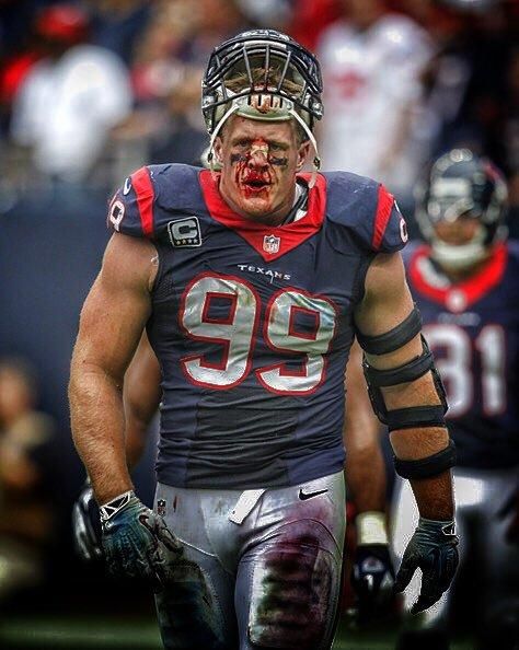 Texans Football, Jj Watt, Nfl Football Players, Scary Halloween Costume, Football Drills, Football Pictures, Nfl Sports, Sports Photos, Houston Texans