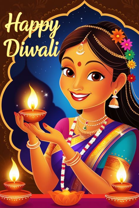 Happy Diwali Status Mobile Wallpaper Happy Diwali Status, Diwali Status, Happy Birthday Wishes Messages, Festival Quotes, Board Drawing, Diwali Diya, Diwali Greetings, Birthday Wishes Messages, Diwali Craft