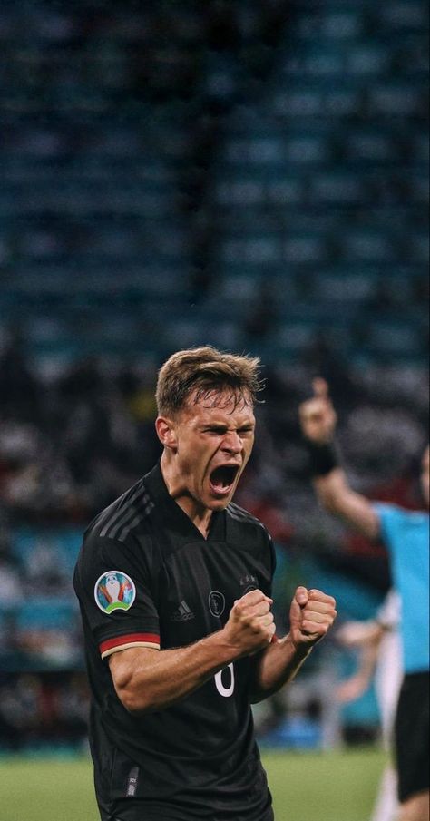 Joshua Kimmich Mentality, Kimmich Mentality Wallpaper, Germany Football Team Wallpaper, Football Players Aesthetic, Football Mentality, Kimmich Wallpaper, Kimmich Mentality, Cabrio Vw, Germany Football Team