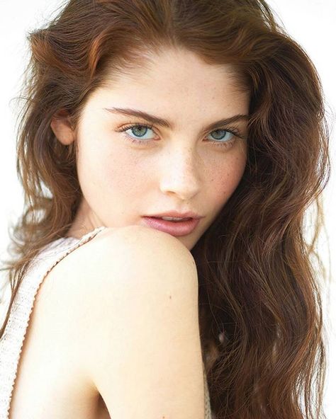 Ona Morgan Ona Morgan, Most Beautiful Eyes, Adult Swim, Pale Skin, Inspirational Women, Beautiful Eyes, Redheads, Blue Eyes, Brown Hair