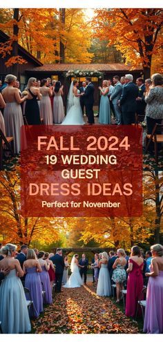 What To Wear To A Fall Wedding, Wedding Guest Dress November, Fall Wedding Guest Dress November, Winter Wedding Dress Guest, Country Wedding Guest Dress, Casual Fall Wedding, Chic Fall Wedding, Classy Wedding Guest Dresses, Short Wedding Guest Dresses