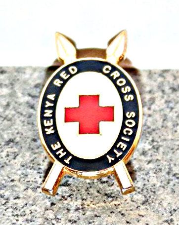 The Kenya Red Cross Society Badge Red Cross Logo, Red Cross Society, Cross Logo, Old Images, East Africa, Houston Astros Logo, Red Cross, Sport Team Logos, Kenya