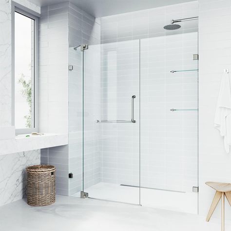 Pivoting Door, Curbless Shower Pan, Pivot Shower Door, Shower Door Handles, Frameless Sliding Shower Doors, Frameless Shower Door, Frameless Shower Enclosures, Glass Hinges, Tub Doors