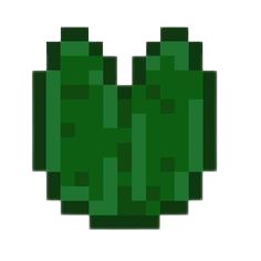 Minecraft Lily Pad, Minecraft Diy Crafts, Minecraft Items, Minecraft Icon, Painting Minecraft, Minecraft Blocks, 8 Bit Art, Diy Minecraft, Iphone Stickers