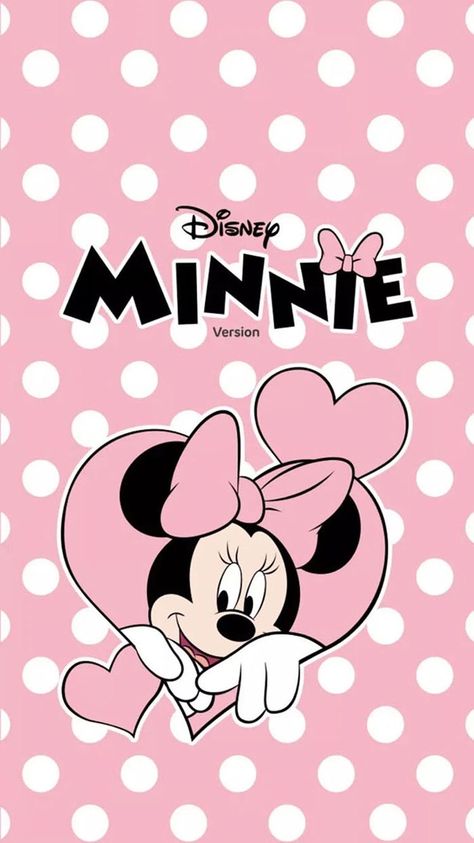 Mini Mouse Wallper, Minnie Mouse Wallpaper, Minnie Mouse Birthday Decorations, Cute Iphone Wallpaper Tumblr, Minnie Mouse Images, Minnie Mouse Pictures, Disney Characters Wallpaper, Easy Art For Kids, Mickey Mouse Pictures