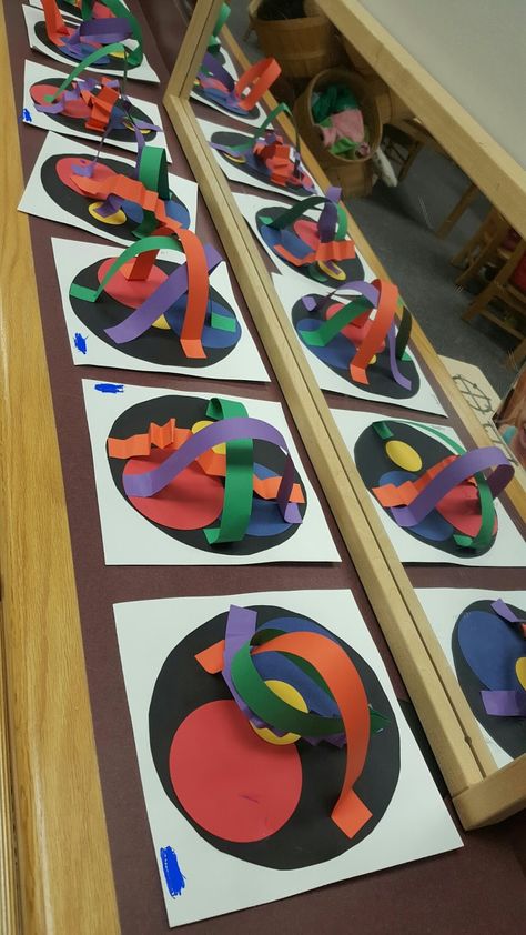 Thanks to the alignment of our calendar and curriculum map this year, we're celebrating DOT DAY at the end of our "Colors All Around" unit... Year 1 Art Ideas, 3d Dot Art, Year 1 Art, Dot Day Art Projects, Lecture Idea, June Bullet Journal Cover, June Bullet Journal, Curriculum Map, Classe D'art