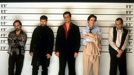 The Usual Suspects Movie, Independent Movies, Bryan Singer, Gabriel Byrne, The Usual Suspects, Film Buff, Kevin Spacey, Best Supporting Actor, Thriller Movies