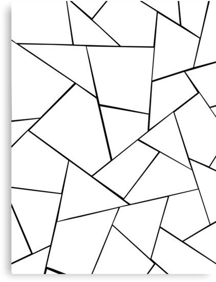 Wall Art Pattern Design, Geometrical Line Art, Black White Geometric Pattern, Wall Wrap Design, Black And White Geometric Art, Pattern Art Black And White, Geometric Designs Art Creative, Black And White Wall Design, Black And White Wall Painting