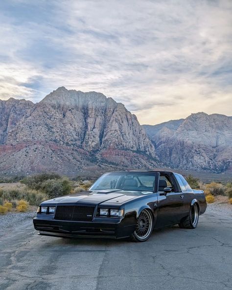 Buick Grand National Gnx, 1987 Buick Grand National, Buick Grand National, Vintage Muscle Cars, Vintage Muscle, Suv Trucks, Grand National, Pony Car, Buick Regal