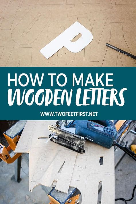 Diy Jigsaw Projects, Wood Sign Ideas, Wood Letters Diy, Wooden Letters Diy, Handmade Christmas Signs, Sign With Lights, Holiday Wood Sign, Christmas Diy Wood, Wood Craft Patterns