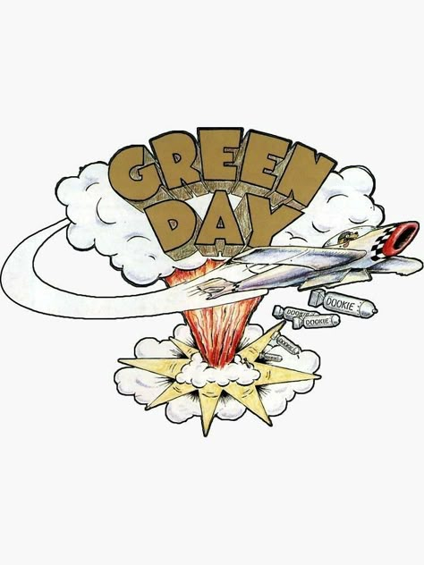 Green Day Art, Green Day Aesthetic, Green Day Wallpaper, Green Day Logo, Green Day Tattoo, Green Day Poster, Green Day Live, Green Day Band, Day Logo