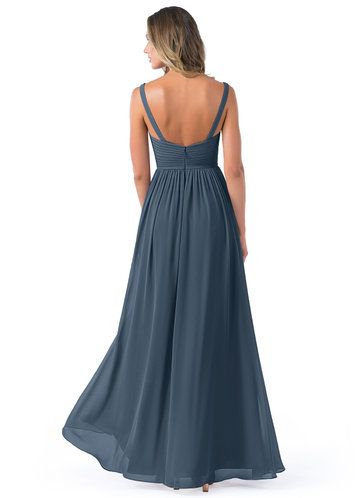 Azazie Neptune, Bridesmaid Dresses Separates, Navy Party Dress, Stormy Blue, Bridesmaid Dresses Azazie, Bridesmaid Dressing Gowns, Navy Bridesmaid Dresses, Modest Bridesmaid Dresses, Azazie Bridesmaid Dresses