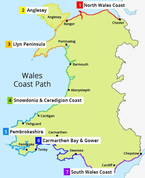 Wales Country, Wales Coast, Pembrokeshire Coast Path, Welsh Coast, Wales Map, Pembrokeshire Wales, Pembrokeshire Coast, Wales Travel, Visit Wales