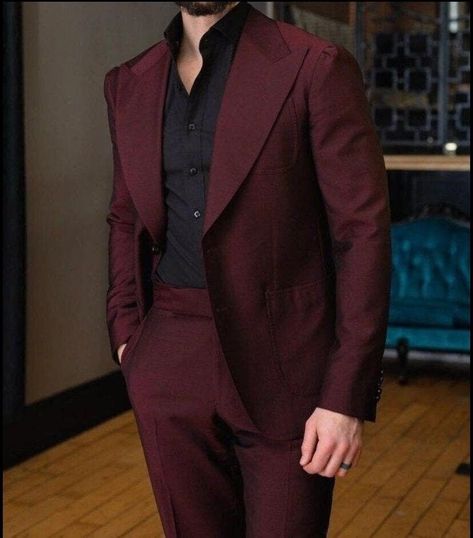 [SponsoredPost] 87 Red Wedding Suits Men Tricks You Have To See Immediately #redweddingsuitsmen Dark Red Suits For Men, Wine Red Suit Men Prom, Dark Red Suit Men Aesthetic, Dark Red Mens Suit, Red Suit Men Prom, Banquet Suits For Men, Dark Maroon Suit Men, Men In Burgundy Suit, Black And Red Mens Formal