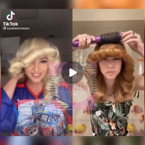 That 70s Show Hair, 70s Hairstyles Disco Hair Tutorials, 70s Disco Hair Tutorial, How To Farrah Fawcett Hair, Disco Hair Styles, Disco Curls Tutorial, Farah Fawcett Hair Tutorial, 1970s Disco Hair, 70’s Hair Short