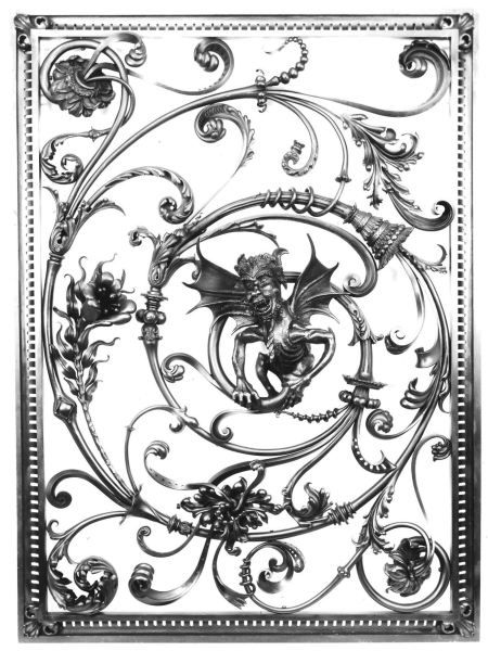 gorgeous flourish and scroll work Pea Plants, Dreamy Photography, Nouveau Jewelry, Gothic Tattoo, Wrought Iron Gates, Iron Work, Beautiful Castles, Iron Art, Decorative Panels