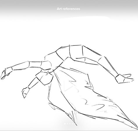 Reaching Up Drawing Reference, Person Flying Drawing, Flying Poses Reference Wings, Superhero Flying Poses Reference, Dodging Pose Reference, Person Hanging Upside Down, Person Flying Drawing Reference, Bowing Down Pose Reference, Holding A Flag Pose Reference