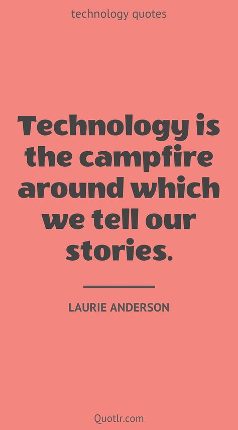 Information Technology Quotes, Literacy Quotes, Innovation Quotes, About Me Poster, Quotes About Music, Communication Quotes, Pun Quotes, Laurie Anderson, Tech Education