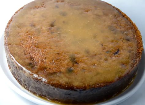 Sticky Toffee Pudding With Bourbon Glaze. Meursault On My Mind And Stereo. | I Sing In The Kitchen Toffee Date Cake, Bourbon Glaze, Date Cake, Toffee Pudding, Sticky Toffee Pudding, Sticky Toffee, Potluck Recipes, Summer Dinner, Pudding Recipes