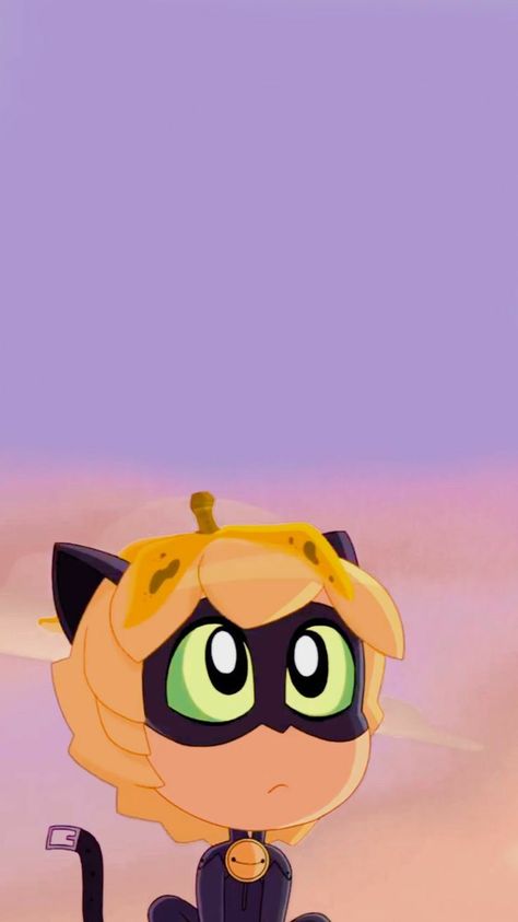 Miraculous - Chibi Cat Noir Wallpaper Cute Cat Noir, Mlb Stickers, Cat Noir Wallpaper, Noir Wallpaper, Mlb Wallpaper, Chibi Wallpaper, Chibi Cat, Miraculous Ladybug Oc, Miraculous Wallpaper