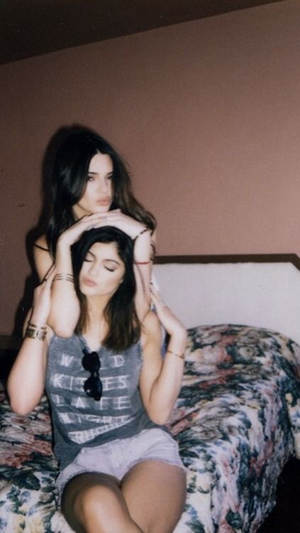 The Jenner sisters. Style Kylie Jenner, Kily Jenner, Jenner Girls, Kylie J, Jenner Family, Jenner Sisters, Kardashian Family, Kylie Jenner Style, Kylie Kristen Jenner