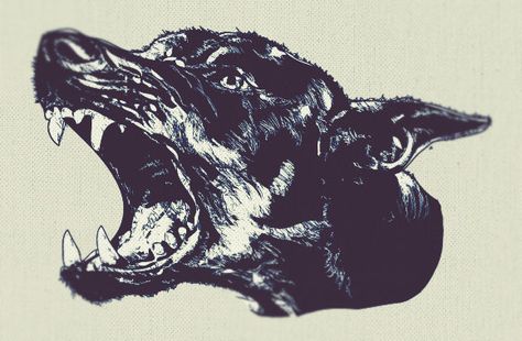 dog drawing angry Mutt Dog Tattoo, Snarling Dog, Angry Animal Drawing, Dog Bite, Dog Barking Tattoo, Dog Bite Tattoo, Dog Biting Drawing, Mean Dog Tattoo, Doberman Drawing