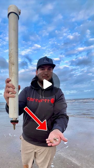 Ghost Shrimp, Striper Fishing, Fishing Hacks, Salt Water Fishing, Live Bait, Fishing Videos, Fishing Guide, Beach Fishing, Fishing Life