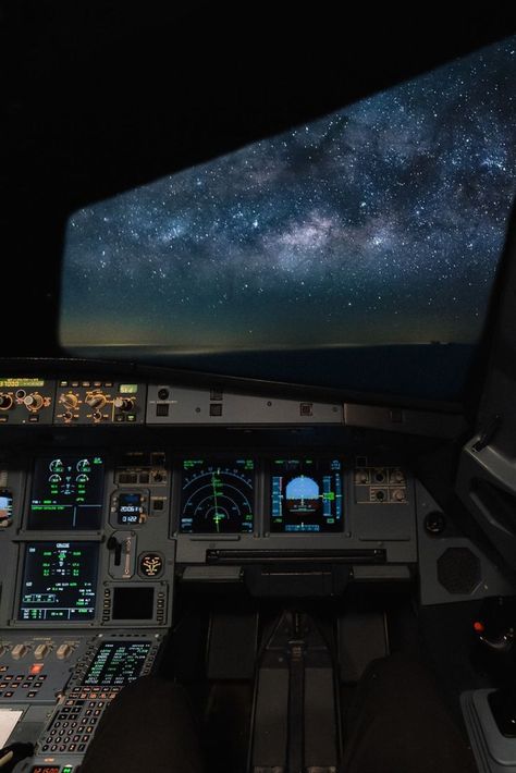 Cockpit View Wallpaper, Cockpit Aesthetic, Cockpit Wallpaper, A320 Cockpit, Pilot View, Pilots Quotes Aviation, Pilot Aesthetic, Cockpit View, Pilot Career