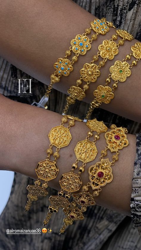 Gold Arabic Jewelry, Gold Arab Jewelry, Arab Gold Jewelry, Arabic Gold Jewelry, Afghan Gold Jewellery, Gold Jewelry Aesthetic Arab, Arab Gold, Crystal Jewelry Necklaces, Gold Jewels Design