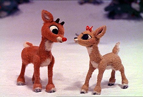 Rudolph And Clarice, Best Holiday Movies, Christmas Lyrics, Rudolph The Red Nosed Reindeer, Baby Reindeer, Merry Christmas Eve, 25 Days Of Christmas, Frosty The Snowmen, Rudolph The Red