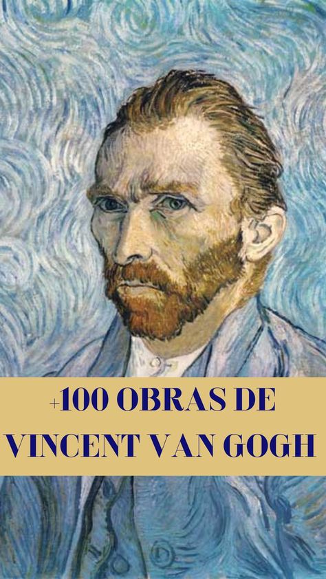 Todas las obras de Vincent Van Gogh en reproducción #art #arte #artwork #reproduccion #obra #artwork Claude Monet, Vincent Van Gogh, Van Gogh, Van, Movie Posters, Art, Film Posters