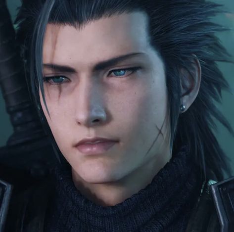 Zack Fair, Crisis Core, Final Fantasy Cloud, Final Fantasy Xii, Final Fantasy Collection, Final Fantasy Vii Remake, Final Fantasy Art, Cloud Strife, Fantasy Male