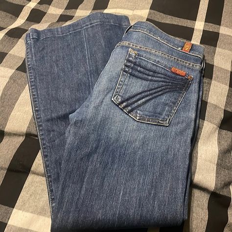 7 all man kind size 27 Birthday List, For All Mankind, 7 For All Mankind, Birthday, Pants, Jewelry Watches, Plus Fashion, Outfit Inspo, Jeans Shoes