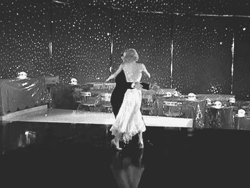 Old Hollywood Dancing, Dancing Reference, Fun Gif, Fred And Ginger, Vintage Hollywood Glamour, Dance Movies, Old Hollywood Movies, Ginger Rogers, Lower Lip