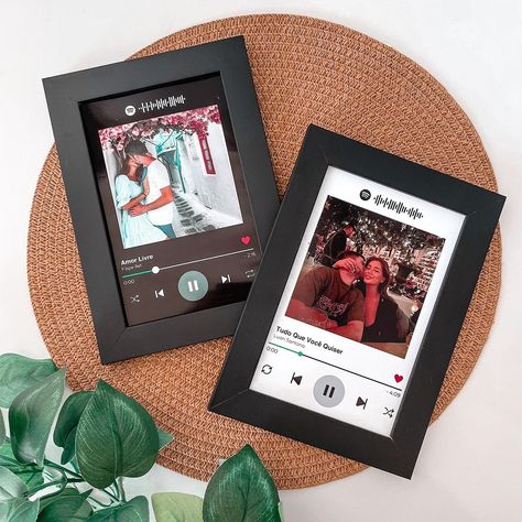 Customizd Spotify Frames 💕✌️ All India free Delivery 🚚 ✅😍 Just Snd “Hi”👋 to get yours too 💌 #gift #frames #couplegiftideas Gift Frames, Valentines Frames, Personalised Gifts Diy, Birthday Gifts For Boyfriend Diy, Diy Iphone Case, Boyfriend Diy, Business Photos, Birthday Gifts For Boyfriend, Gifts For Boyfriend