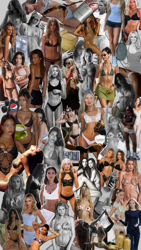 Body Collage, Toxic Motivation, Health Vision Board, Baddie Core, Flat Stomach Workout, Fashion Dream Job, Fitness Vision Board, Fall Girl, Fat Loss Tips