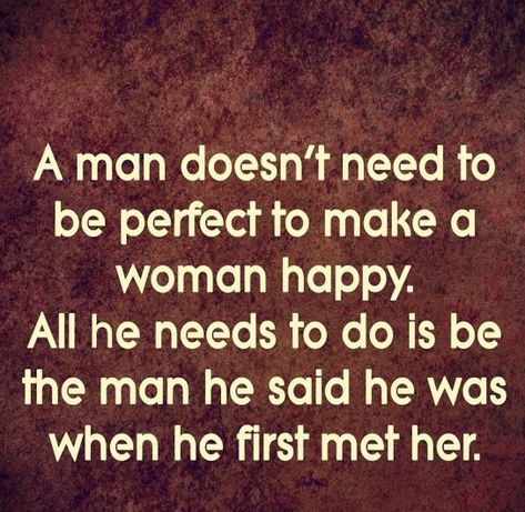 A man doesn't need to be perfect to make a woman happy love quotes relationship love quotes and sayings relationship love quotes Bored Quotes, Happy Love Quotes, A Real Woman, Creative Quotes, Woman Happy, Single Dad, Soulmate Quotes, Quotes About Love And Relationships, Recovery Quotes