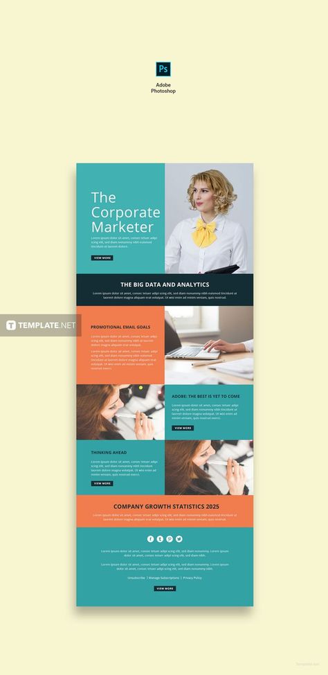 Newsletter Design Layout, Newsletter Design Inspiration, Mailing Design, Graphic Design Magazine, Newsletter Layout, Email Marketing Inspiration, Mailer Design, Email Marketing Design Inspiration, Email Template Design