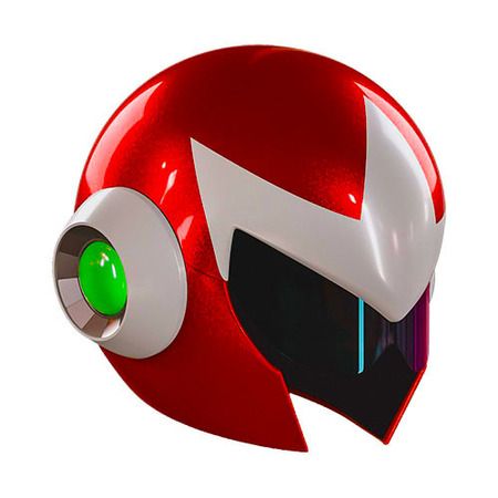 Mega Man Helmet, Video Game Symbols, Pokemon Incineroar, Quetzalcoatl Tattoo, Proto Man, Sci-fi Helmet, Mega Man Art, Star Force, Megaman X