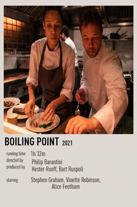 boiling point movie polaroid poster Boiling Point Movie, Stephen Graham, Life Moves Pretty Fast, Boiling Point, Polaroid Poster, Minimalist Posters, English Movies, Good Movies To Watch, Minimalist Poster