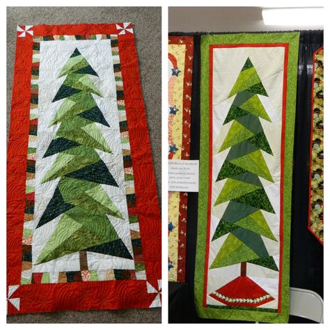 Quilted christmas tree free pattern story :. Christmas present table runner pattern.. 2.1 winter wall hanging pattern;. Quilt pattern scrappy patchwork christmas tree wall hanging instant download pdf format autumnelan (187) $5.99 paper pattern for snowman jack quilted wall hanging fusible.You can look new details of Christmas Tree Quilt Wall Hanging Pattern by click this link : view details Christmas Tree Quilted Wall Hanging, Christmas Tree Quilt Pattern, Quilted Wall Hangings Patterns, Christmas Tree Wall Hanging, Tree Quilt Pattern, Tree Wall Hanging, Christmas Tree Quilt, Christmas Tree Wall, Christmas Quilt Patterns