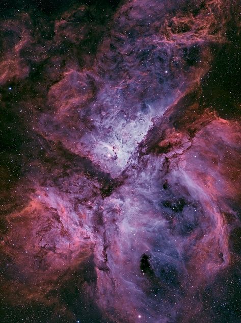 Eta Carinae Nebula, Eta Carinae, Observable Universe, Carina Nebula, Nebulas, Oil Pastel Art, Nasa Space, Space Images, Space Nasa