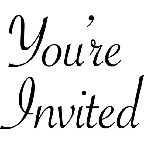 You're Invited Text ❤ liked on Polyvore featuring words, text, quotes, backgrounds, wedding, filler, phrase and saying Backgrounds Wedding, Your Invited, Garden Soiree, Summer Tea, Summer Garden Party, You're Invited, Elegant Dinner, Text Quotes, Cordial