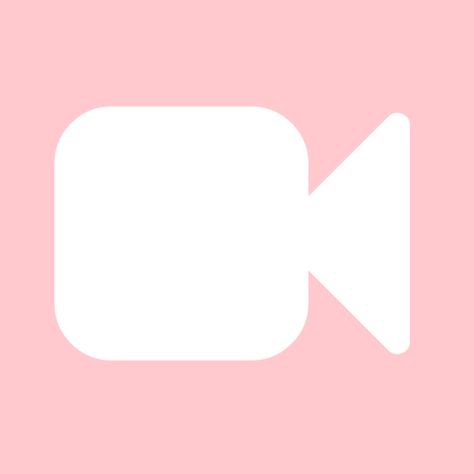 pink facetime icon for phone Preppy Pink Icons, Aesthetic Iphone Icons Pink, Apps Icon Aesthetic Pink, Widget Icon Pink Aesthetic, Photos For App Icons, Pink Icons For Apps Iphone, All Apps Icon Pink, Pink Apple App Icons, Pink Ios Icons Aesthetic